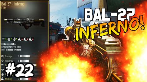 Bal Inferno Advanced Warfare Live Gameplay W Braderz