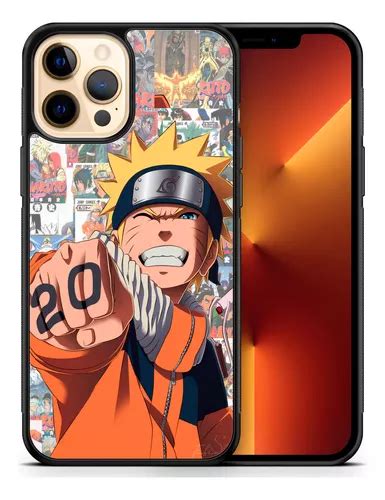 Funda Celular Tpu Naruto Anime Aniversario Shippuden Meses Sin Inter S