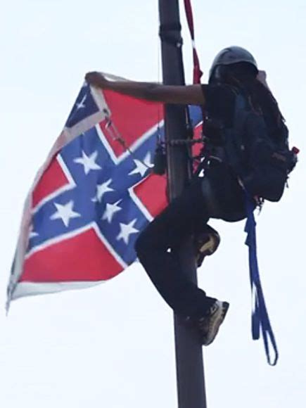 Two Arrested After Removing Confederate Flag From South Carolina Capitol