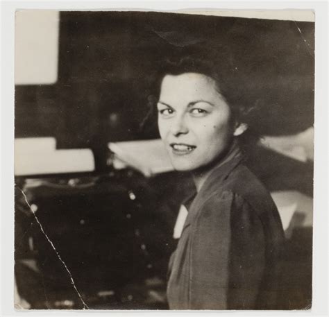 [Unidentified Woman] | International Center of Photography