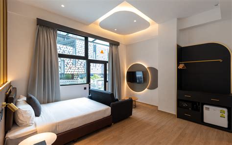 Co Living Operator Hmlet Debuts Its First Hotel Property Singapore