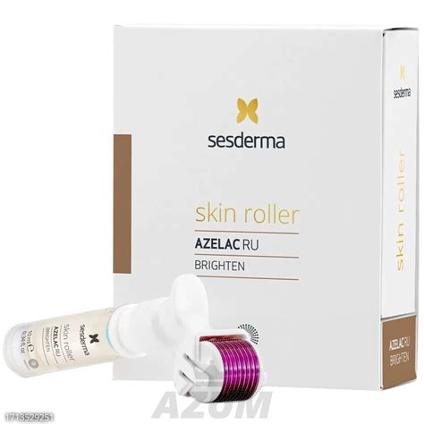 Sesderma Ролик для лица Осветление Azelac Ru Skin Roller Brighten ...