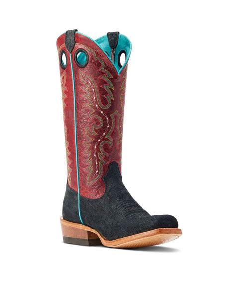 Ariat Womens Futurity Boon Western Boot Cowpokes Work And Western