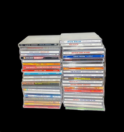 Cd Case Crafts