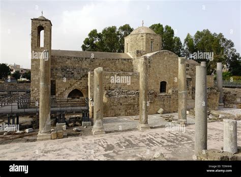 The Panagia Chrysopolitissa Church Was Built In The Th Century