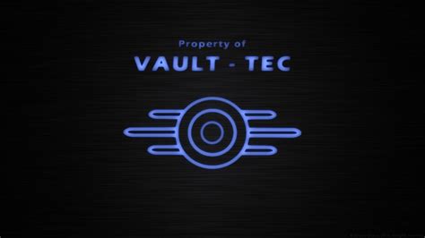 Vault Tech Wallpaper - WallpaperSafari