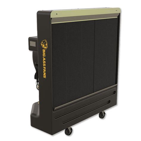 Big Ass Fans Cool Space Portable Evaporative Cooling Fan Diameter