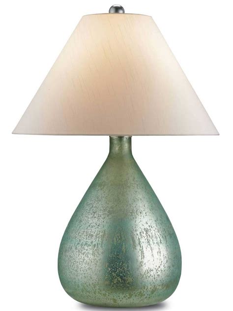 Aqua Glass Table Lamp Are One Of The Most Elegant Looking Lamps