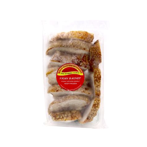 MERCI’S VIGAN Food Enterprises Vigan Bagnet 500g – Federated ...