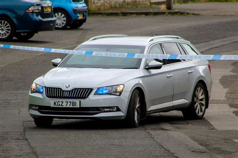 Psni Police Service Of Northern Ireland Skoda Octavia Rpolicecars