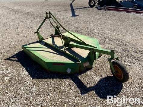 John Deere 503 3-pt Mower BigIron Auctions