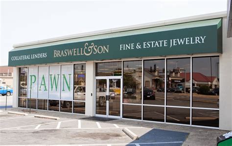 Braswell And Son Pawnbrokers Pawn Shop In Conway 244 W Oak St Conway