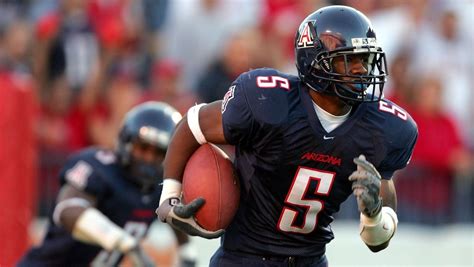 Arizona football coach search: Former Wildcats star Antoine Cason ...