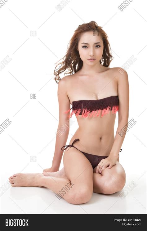 Sexy Asian Bikini Image Photo Free Trial Bigstock