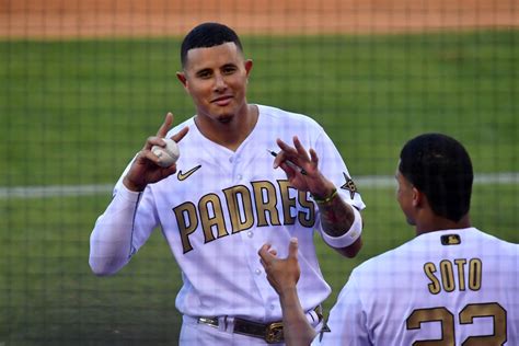 Padres News: Manny Machado Encourages Fans to Boo when Friars Deserve ...