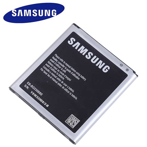 Eb Bg Bbe Bateria Para Samsung Galaxy Grand Prime J Prime G G