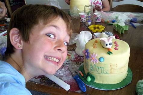 Sweet Mimsy: Kids Cake Decorating Classes