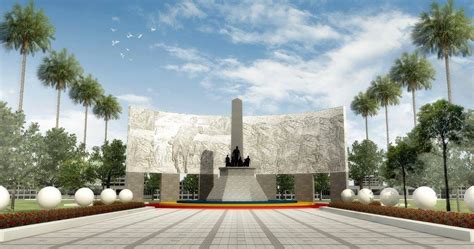 Filipino Creates New Background for Rizal Monument in Luneta | When In Manila