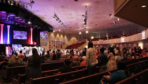 Princeton Pike Church Of God Embraces Immersive With L Acoustics L Isa