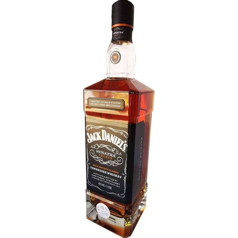 Comprar Whisky - Whiskey Americano Jack Daniel's Sinatra Select 1 Litro ...