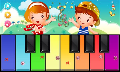 Baby Piano - Musical Game for Kids - App on Amazon Appstore