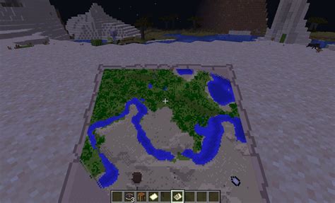 How To Use A Locator Map In Minecraft 119 Update