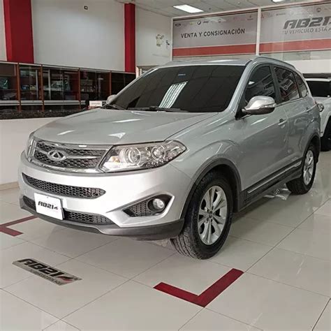 Chery Grand Tiggo Autom Tica Tucarro