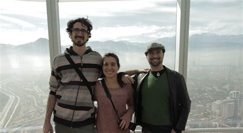 (VIDEO) Chile con Avianca: Los Viejos Nuevos Barrios de Santiago