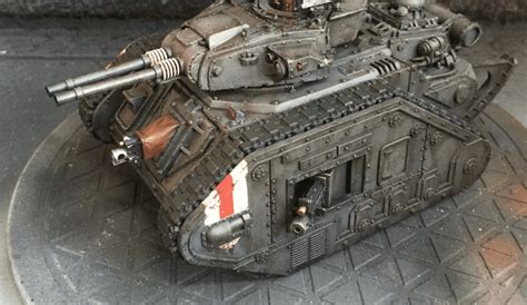 New Leman Russ Internal Sponsons Conversion Kitsgive Your Tanks An