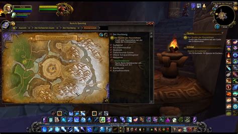 Wow Legion Hochberg Startquest Und Erste Schritte Endlich