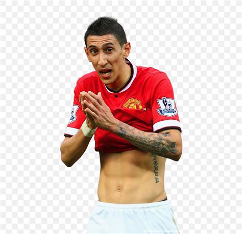 Ngel Di Maria Paris Saint Germain F C Manchester United F C Football