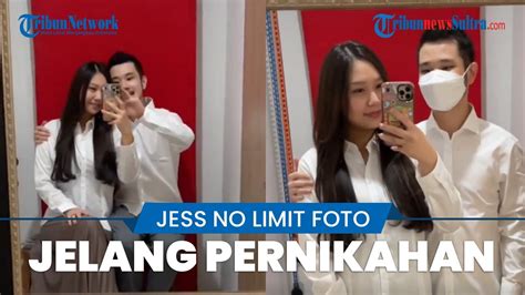 Persiapan Jelang Pernikahan Jess No Limit Dan Sisca Kohl Foto Berlatar