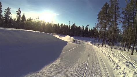 KG skitur til Idre Fjäll 2015 YouTube