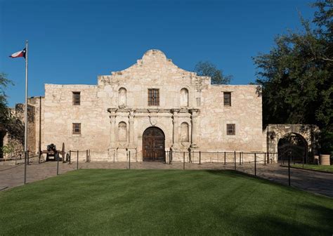 Alamo | Description, Battle, Map, & Facts | Britannica