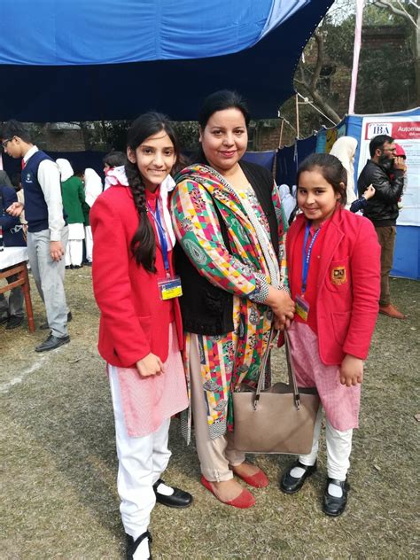 Participants of 'Lahore Science... - Sharif Education Complex | Facebook