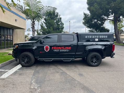 Frontline Pest Experts