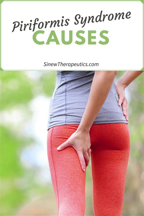 Causes Of Piriformis Syndrome Piriformis Syndrome Tight Hamstrings