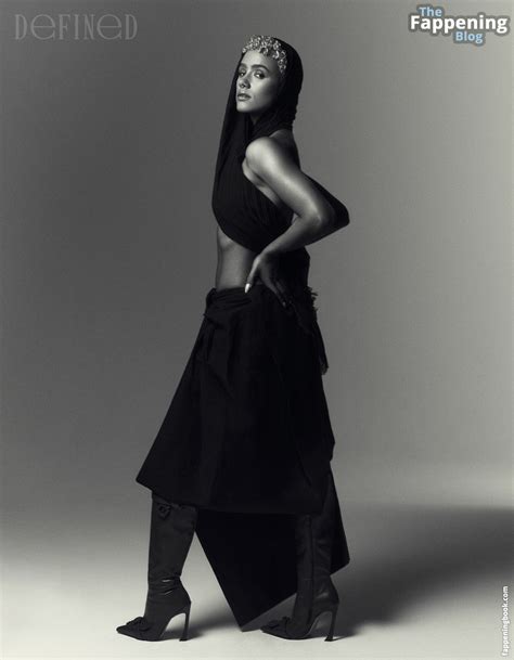 Nathalie Emmanuel Nathalieemmanuel Nude OnlyFans Leaks Fappening FappeningBook