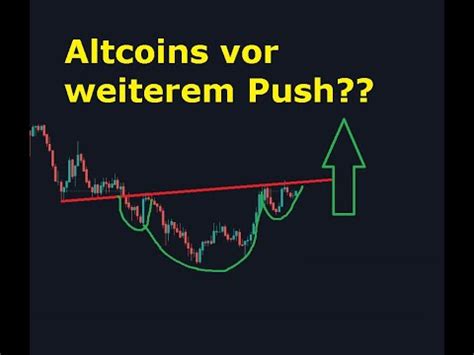 Alts Vor Weiterem Pump Ta F R Ltc Xrp Ada Sol Vet Qnt Link Matic Albt