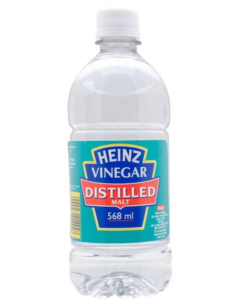 Heinz Distilled Malt Vinegar Ml Farmershausgh