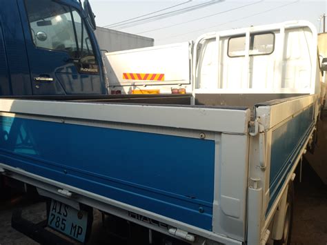 Toyota Hiace 3l Engine Repair 11