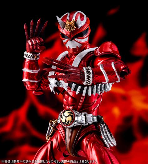 ออฟฟิเชียลพรีวิวงาม ๆ ของ Shfiguarts Shinkocchou Kamen Rider Hibiki