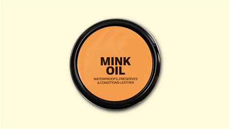 What Is Mink Oil & How to Use It on Leather Boots?