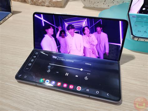 Samsung Galaxy Z Fold 5 Launches With Gapless Flex Hinge And New