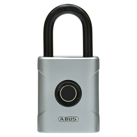 Abus Vorh Ngeschloss Touch Fingersensor Zinkdruckguss L X B X