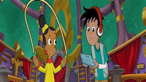 Watch Cyberchase Earth Day Streaming Online Yidio