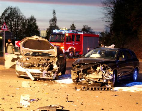 hoyte24 Nachrichtenportal für Hoyerswerda Vier Verletzte bei Unfall