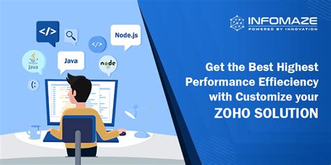 Reasons To Hire Our Zoho Certified Developers From Infomaze