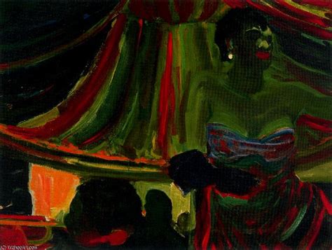 Museum Art Reproductions Untitled 184 By Elmer Bischoff Inspired By