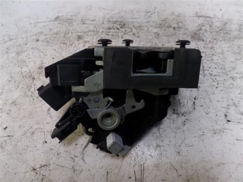 Rear Door Lock Mechanism Door Left Jaguar X Type D V X Al